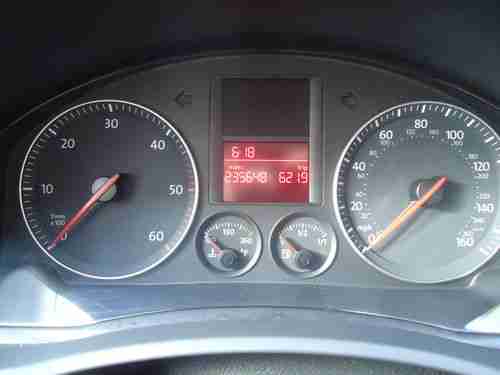 2006 VW JETTA TDI DIESEL AUTO 235K LEATHER CLEAN!!, image 7