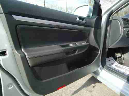 2006 VW JETTA TDI DIESEL AUTO 235K LEATHER CLEAN!!, image 14