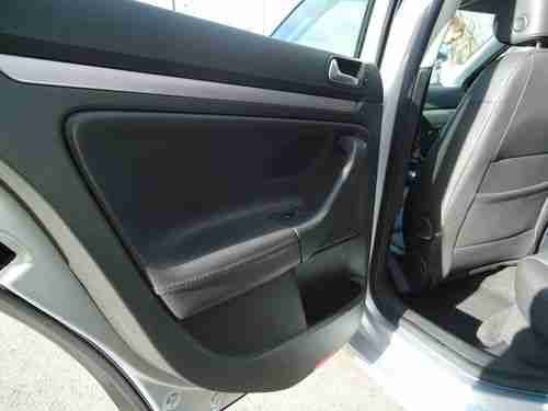 2006 VW JETTA TDI DIESEL AUTO 235K LEATHER CLEAN!!, image 16