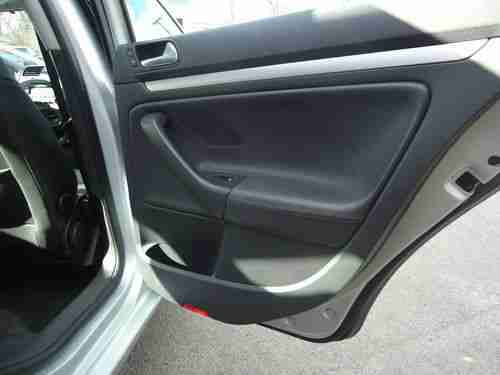 2006 VW JETTA TDI DIESEL AUTO 235K LEATHER CLEAN!!, image 18