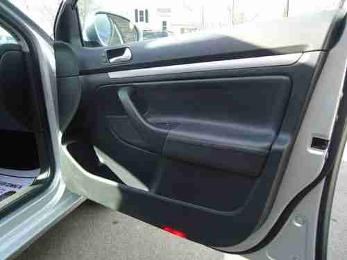 2006 VW JETTA TDI DIESEL AUTO 235K LEATHER CLEAN!!, image 20