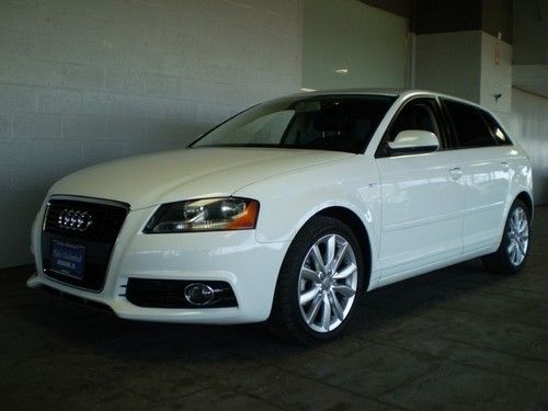 2011 audi a3 2.0 tdi s-line diesel  s tronic premium 63k