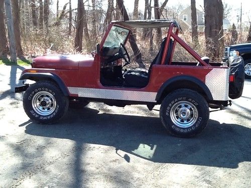 1985 jeep cj-7