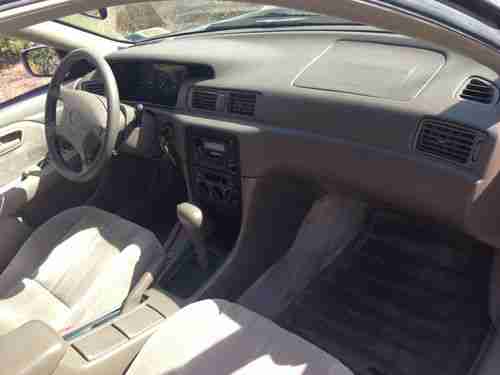 1999 Toyota Camry LE Sedan 4-Door 3.0L, image 5