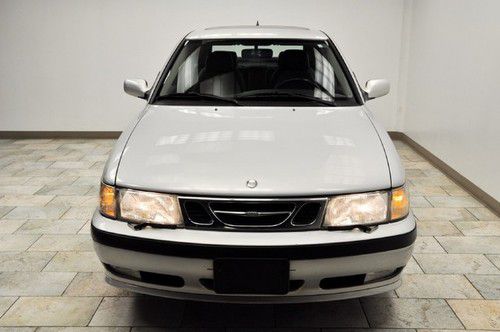 2001 saab 93 se hatchback 1 owner warranty