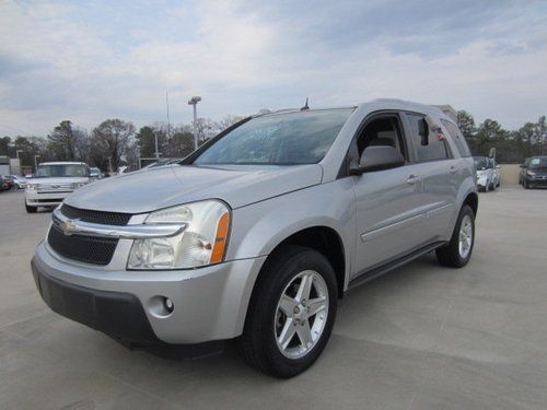 2005 chevrolet equinox lt sport utility 4-door 3.4l