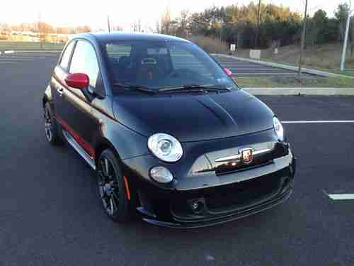 2013 Fiat 500 Abarth, US $22,850.00, image 2
