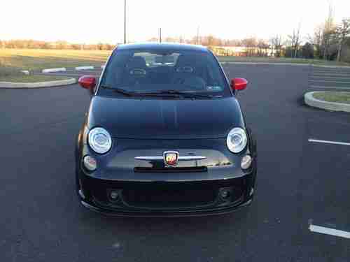 2013 Fiat 500 Abarth, US $22,850.00, image 3