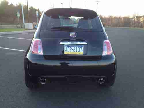 2013 Fiat 500 Abarth, US $22,850.00, image 7