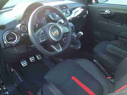 2013 Fiat 500 Abarth, US $22,850.00, image 8