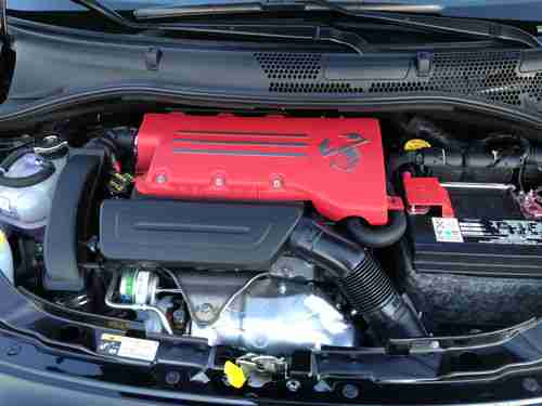 2013 Fiat 500 Abarth, US $22,850.00, image 10