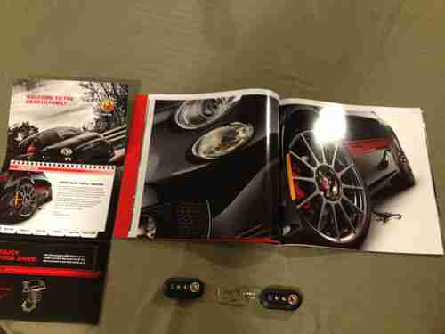 2013 Fiat 500 Abarth, US $22,850.00, image 12