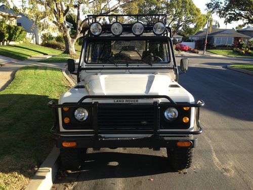 1994 land rover defender 90