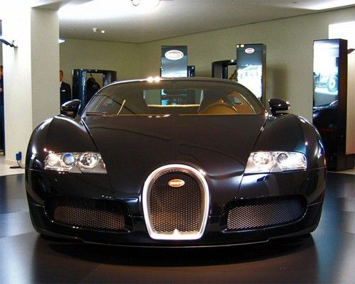 Bugatti veyron 16.4 2008