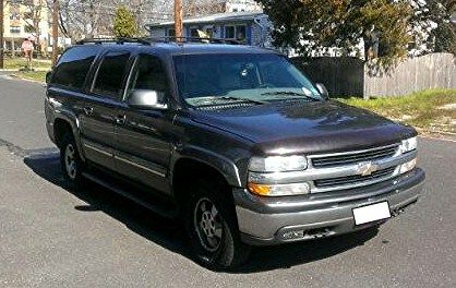 2001 chevrolet suburban 1500 lt sport utility 4-door 5.3l  *no reserve*