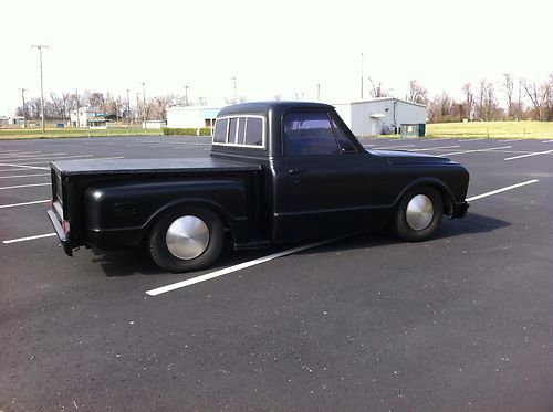 1971 chevy c-10 custom lowrider