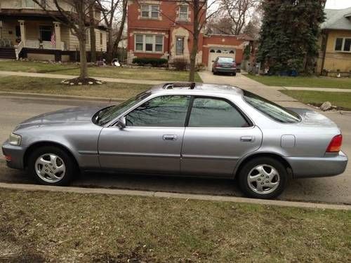 1998 acura tl 3.2  68k low miles great car.