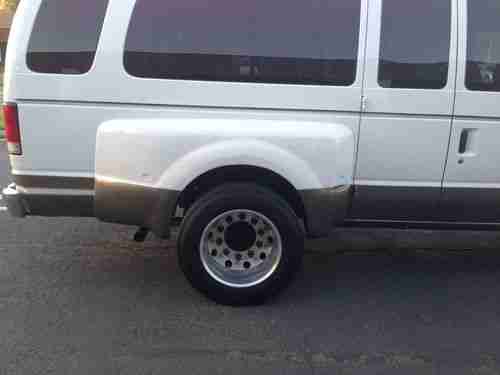 Ford e350 dually tires #2
