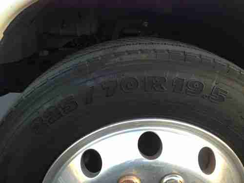 Ford e350 dually tires #7