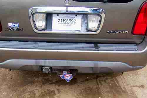 2002 Lincoln Navigator Base Sport Utility 4-Door 5.4L, image 5