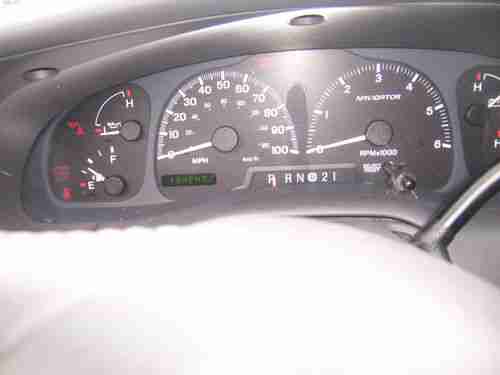 2002 Lincoln Navigator Base Sport Utility 4-Door 5.4L, image 8