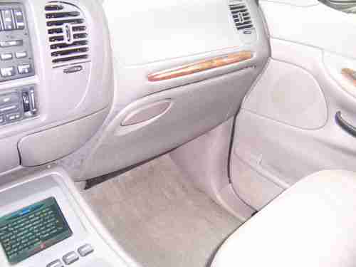 2002 Lincoln Navigator Base Sport Utility 4-Door 5.4L, image 10