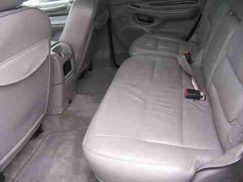 2002 Lincoln Navigator Base Sport Utility 4-Door 5.4L, image 11