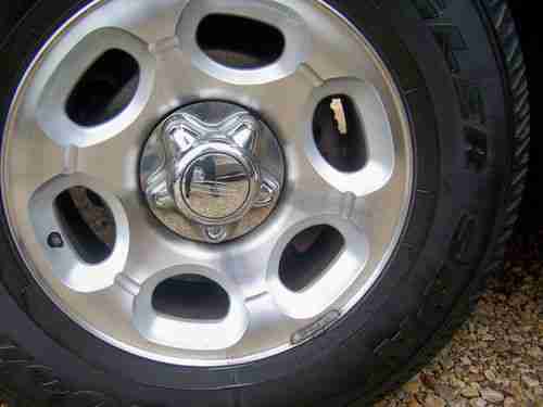 2002 Lincoln Navigator Base Sport Utility 4-Door 5.4L, image 13