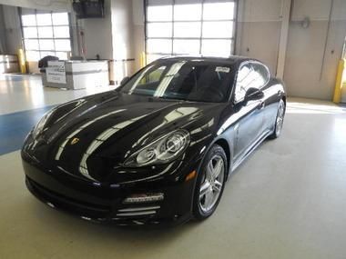 2010 porsche panamera s hatchback 4-door 4.8l