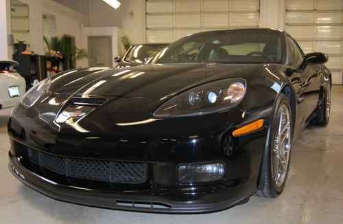 2006 chevrolet z06 corvette only 22,700 miles