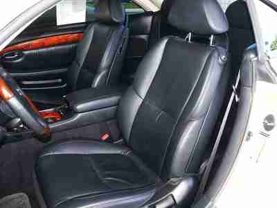 SC 430 CONVERTIBLE COUPE HARD TOP HEATED SEATS LUMBAR MARK EVINSON 6 DISC NAV, US $26,900.00, image 19