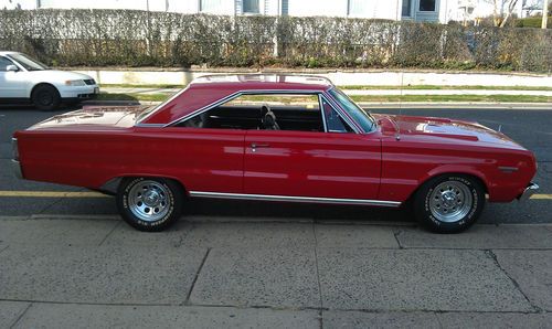 1967 plymouth gtx