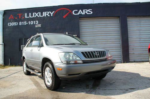 02 rx300 fwd. low miles! all maintenance done! best price on ebay! 2001 2003