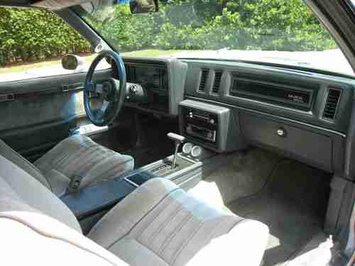 1987 Buick Regal T-Type, The Turbo Buick that Grand Nationals wish they were!, image 16