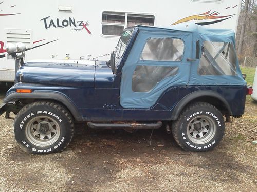 1979 jeep cj5 cj 5 4x4