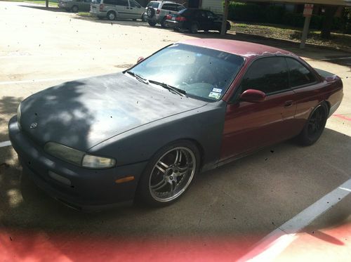 Nissan 240 sx 5 speed