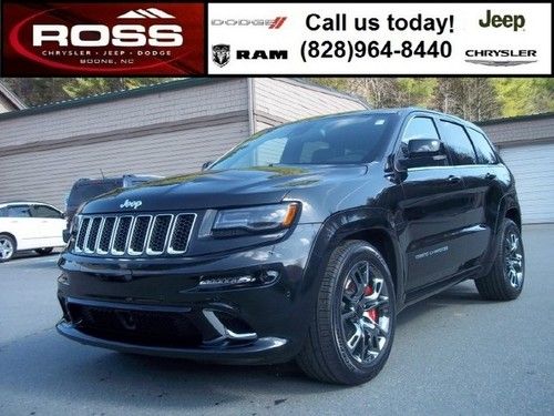 Brand new 2014 jeep grand cherokee srt8