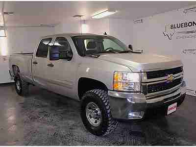 LT Z71 4x4 MP3 SIRIUS XM OnStar Steel Wheels Hefty Tires Power Seat Cruise, image 4