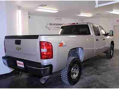 LT Z71 4x4 MP3 SIRIUS XM OnStar Steel Wheels Hefty Tires Power Seat Cruise, image 5