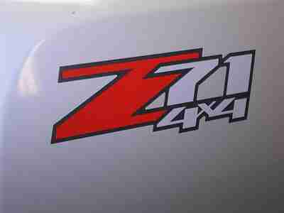 LT Z71 4x4 MP3 SIRIUS XM OnStar Steel Wheels Hefty Tires Power Seat Cruise, image 6