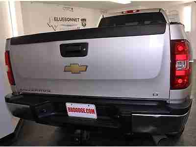 LT Z71 4x4 MP3 SIRIUS XM OnStar Steel Wheels Hefty Tires Power Seat Cruise, image 7