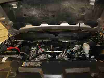 LT Z71 4x4 MP3 SIRIUS XM OnStar Steel Wheels Hefty Tires Power Seat Cruise, image 11