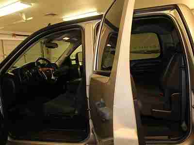 LT Z71 4x4 MP3 SIRIUS XM OnStar Steel Wheels Hefty Tires Power Seat Cruise, image 13