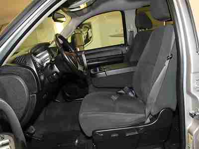 LT Z71 4x4 MP3 SIRIUS XM OnStar Steel Wheels Hefty Tires Power Seat Cruise, image 14