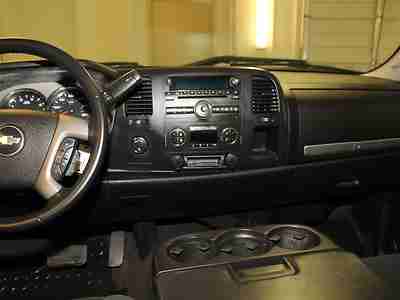 LT Z71 4x4 MP3 SIRIUS XM OnStar Steel Wheels Hefty Tires Power Seat Cruise, image 16