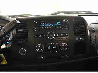 LT Z71 4x4 MP3 SIRIUS XM OnStar Steel Wheels Hefty Tires Power Seat Cruise, image 20