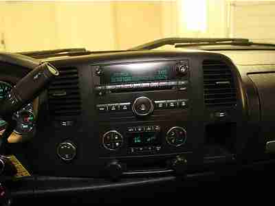 LT Z71 4x4 MP3 SIRIUS XM OnStar Steel Wheels Hefty Tires Power Seat Cruise, image 21