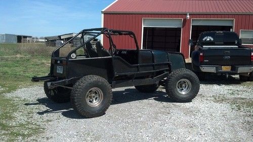 1985 jeep rock crawler