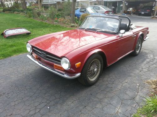 1970 tr-6