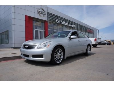 2007 infiniti g35 sport 3.5l v6 sedan